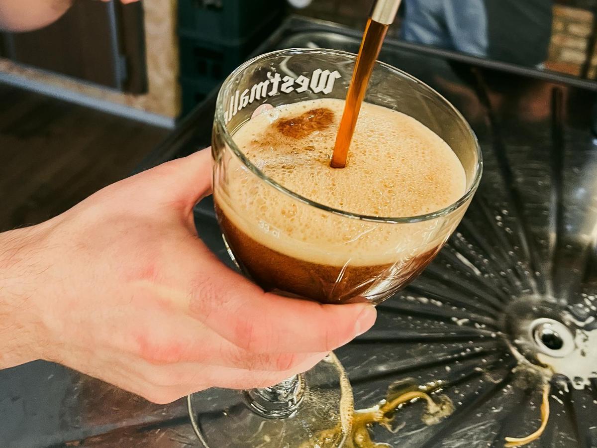 De Kasteelhoeve Westmalle